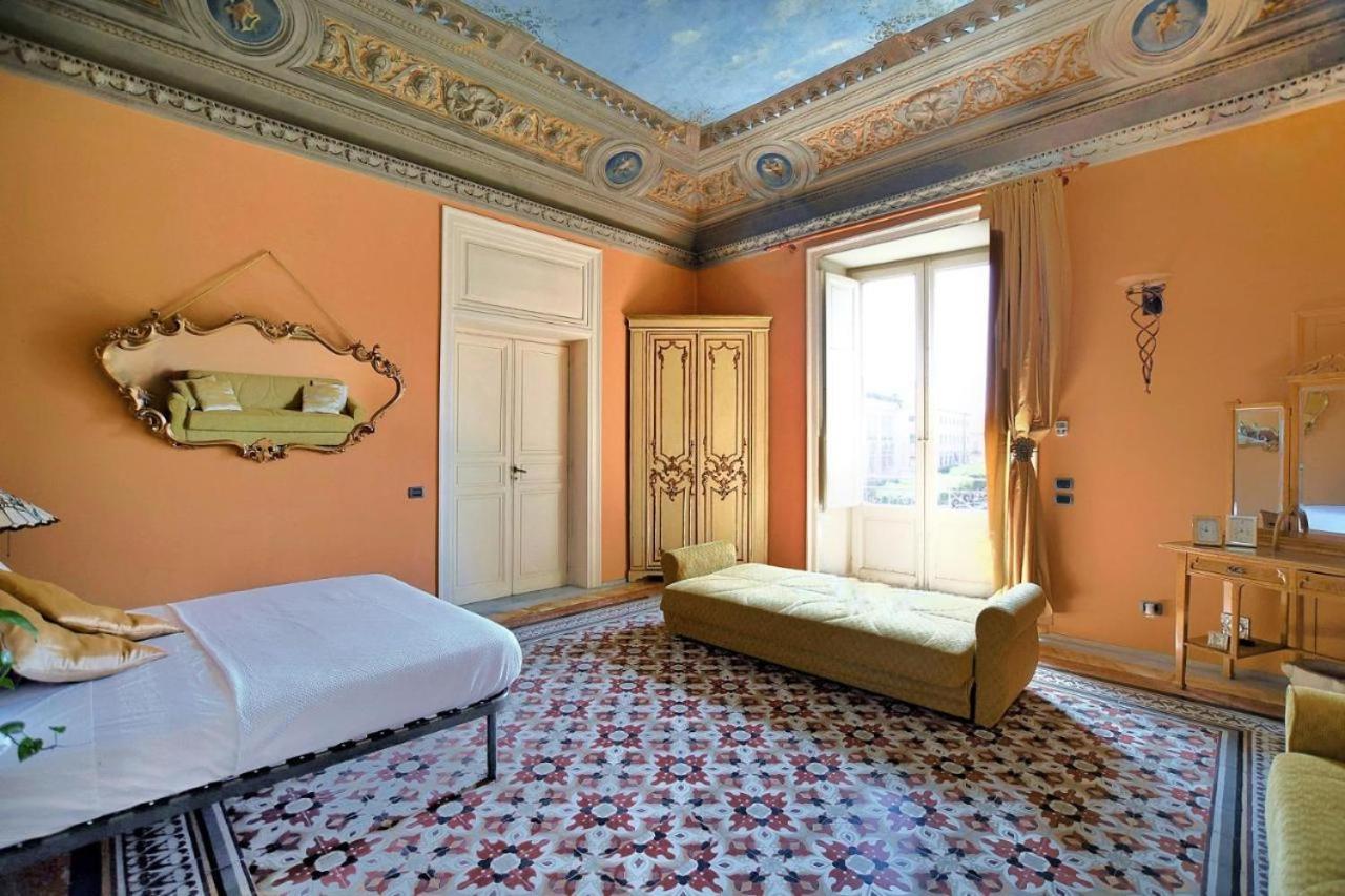Bed and Breakfast Al Massimo Piacere Палермо Экстерьер фото